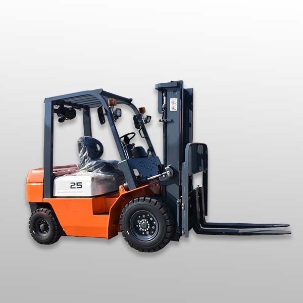 MYZG forklift fleet managed to reduce unplanned warehouse downtime