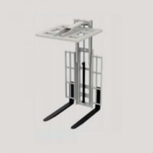 ZGLOADER load stabilizer attachment for controlled forklift handling