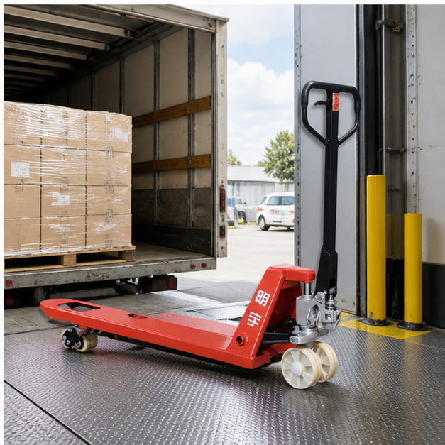 CPD25-B electric Forklift in a 2026 operating scene