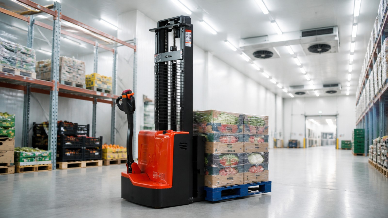 CPC25 diesel forklift product detail scene
