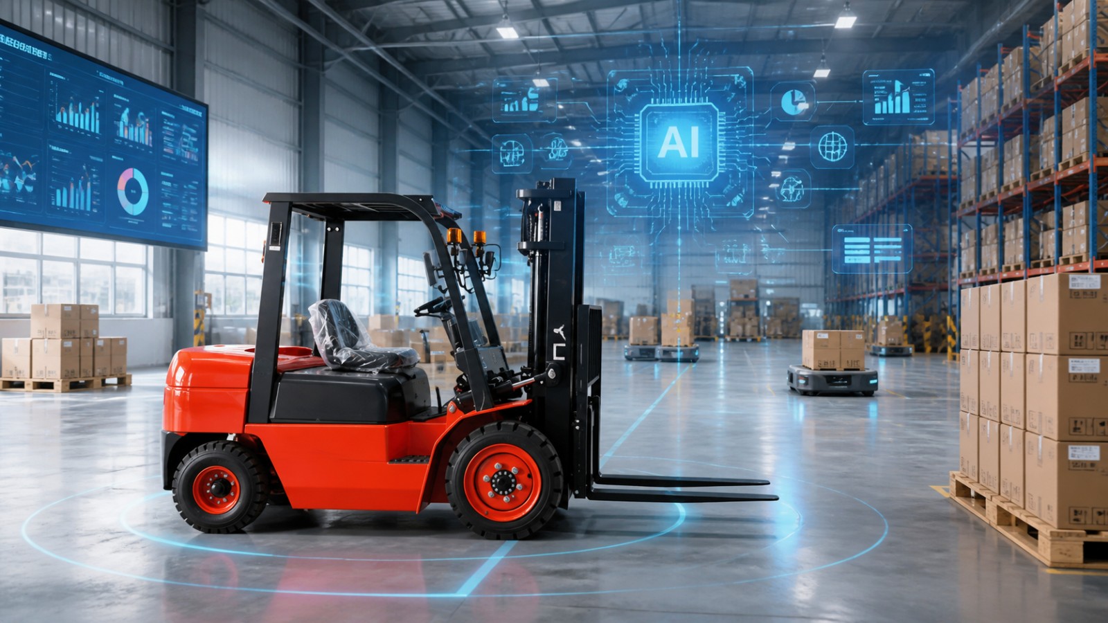 Cold Chain 2026: Electric Stackers for Traceable, Temperature-Controlled Fulfillment