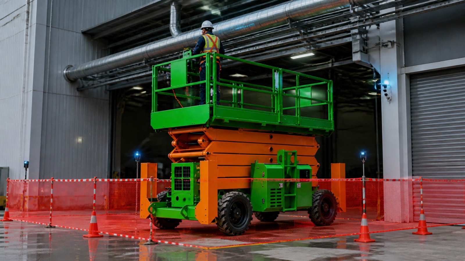 AI Safety Cameras for MEWPs: What 2026 Aerial Platform Fleets Should Know