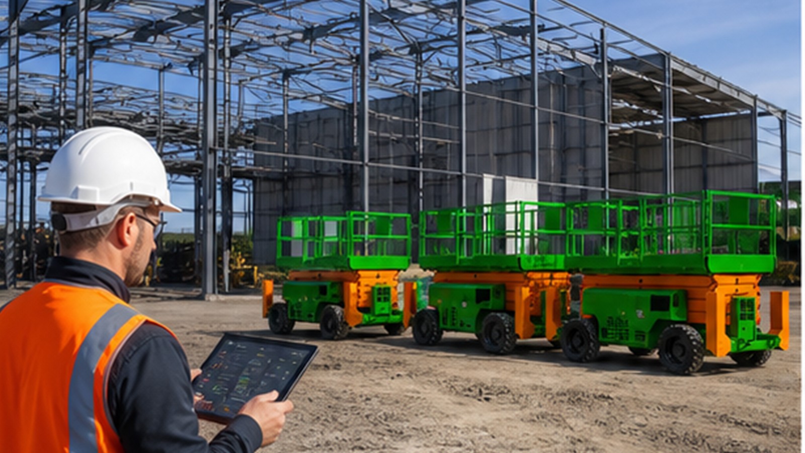 Digital Diagnostics for Aerial Work Platforms: The 2026 Uptime Playbook