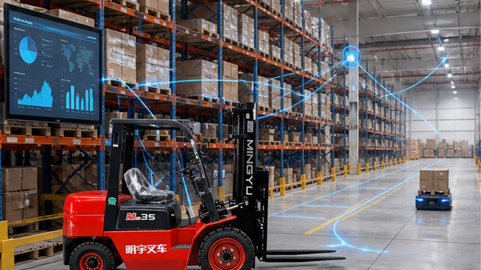 Agentic AI Dispatch for Forklifts: The 2026 Guide to Smarter Task Queues
