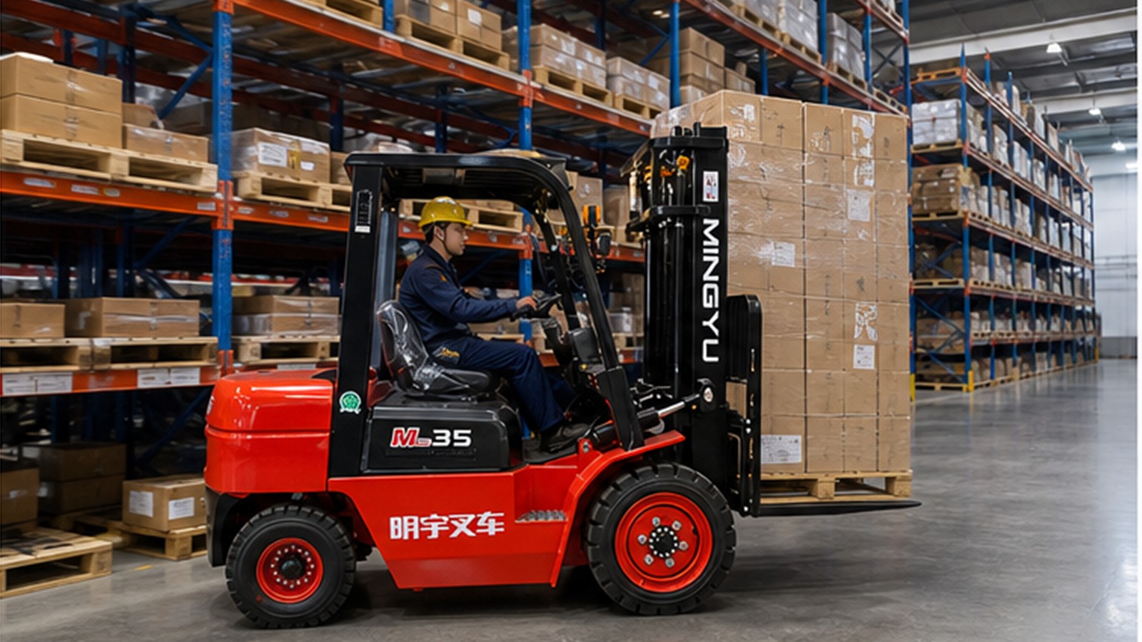 Physical AI Governance in 2026: A Safety Case for Connected Forklift Fleets