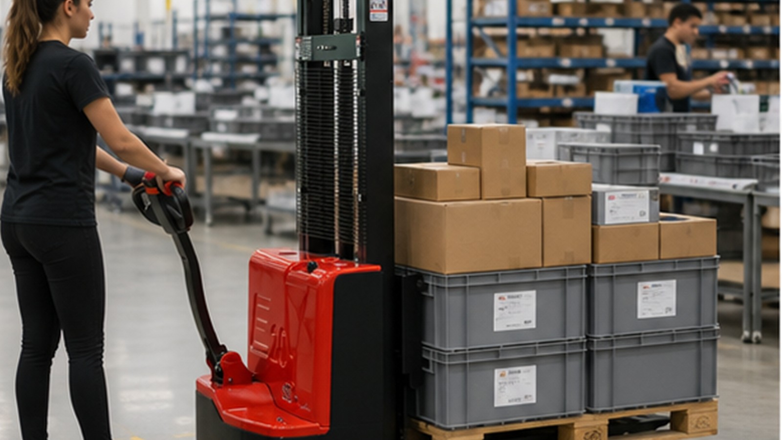 Hyperlocal Fulfillment in 2026: Compact Stackers for Multi-Node Inventory