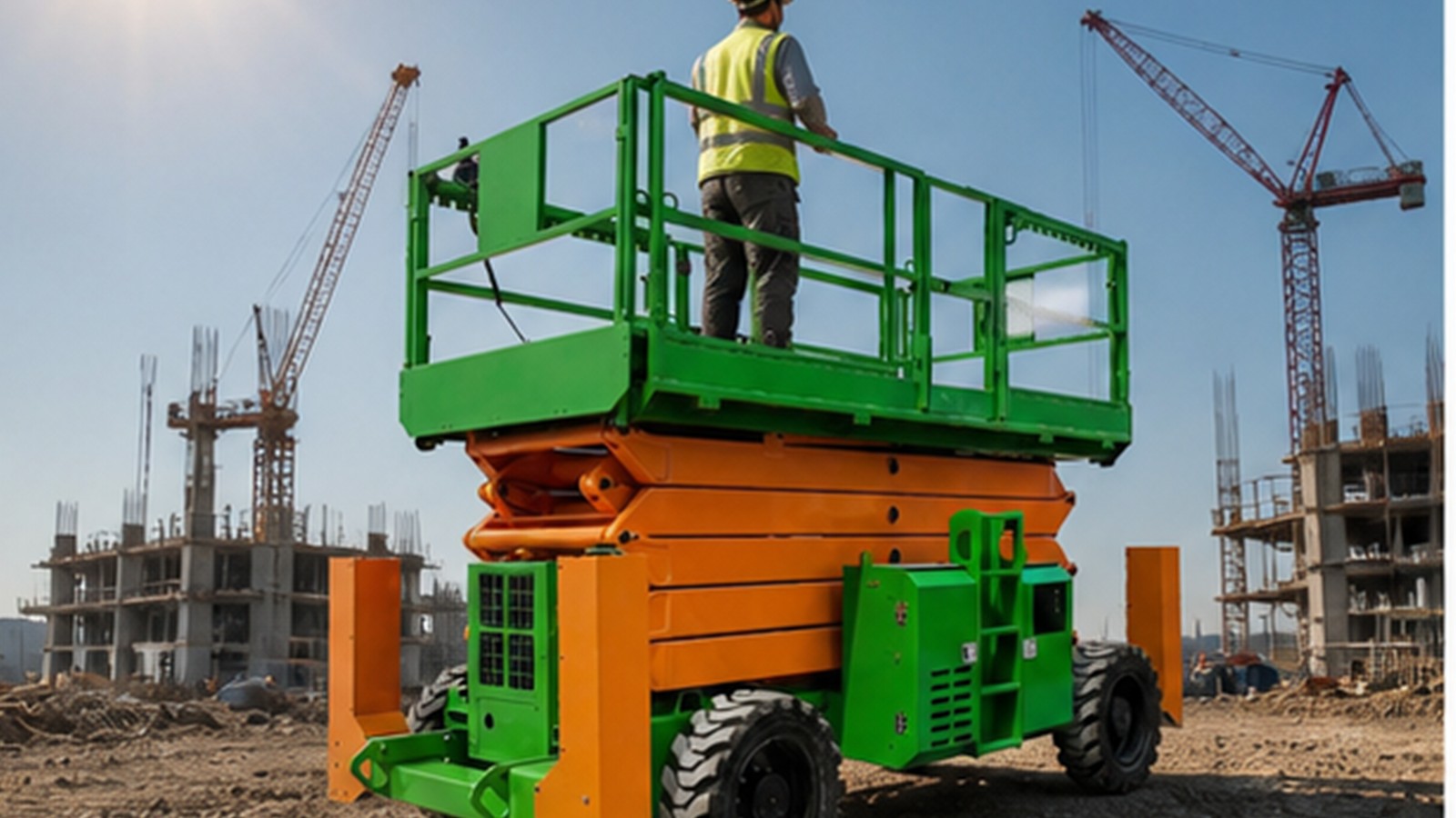 Vision-Guided Pallet Handoffs: Electric Stacker Workflows for 2026