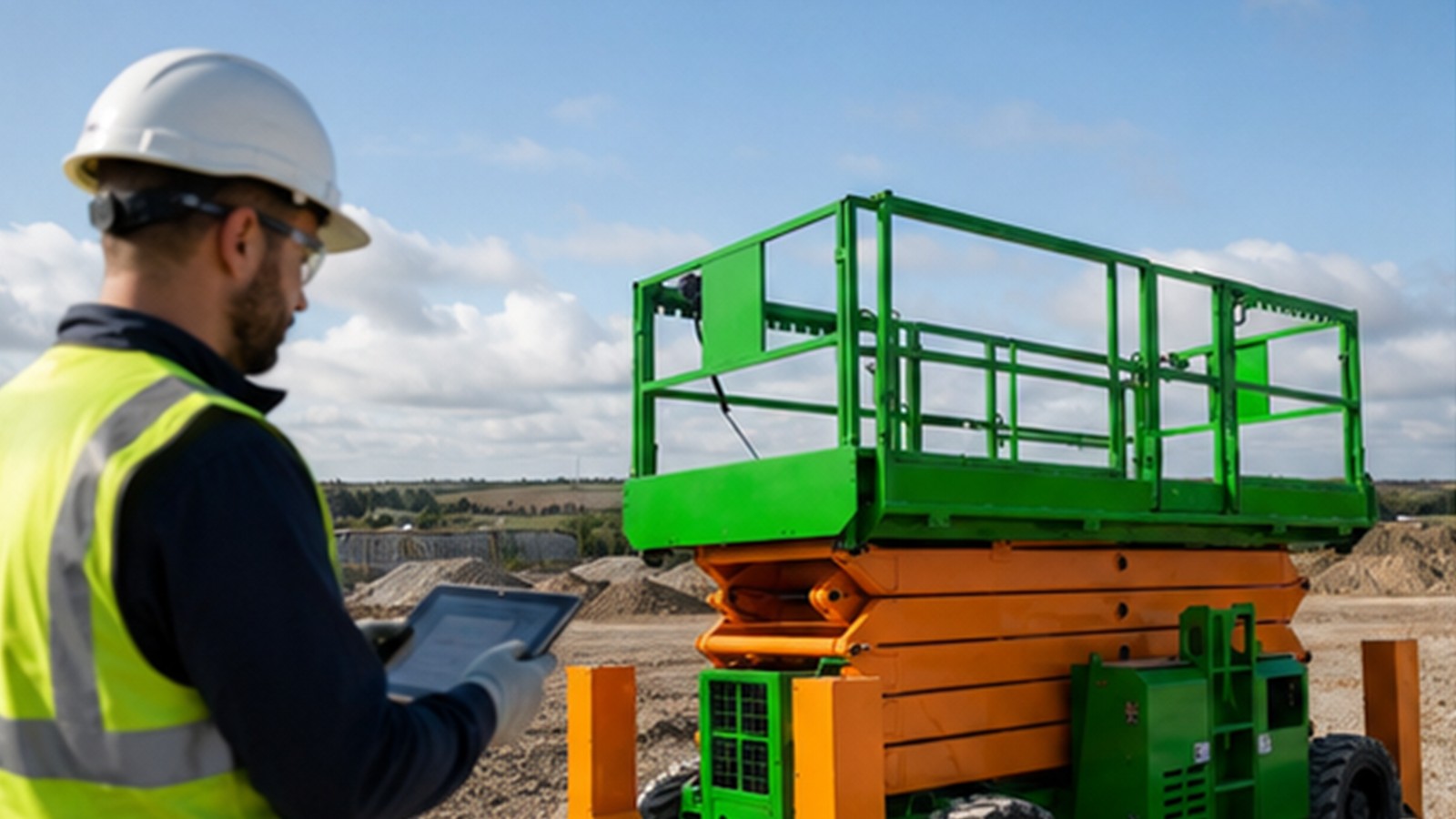 IPAF Global Safety Report 2026: Turning MEWP Data Into Site Controls