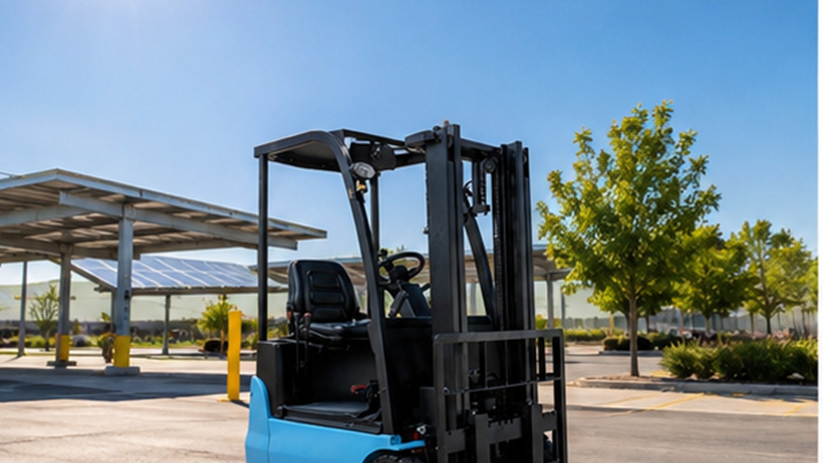 Heatwave Battery Protection: Electric Forklift Thermal Management in 2026