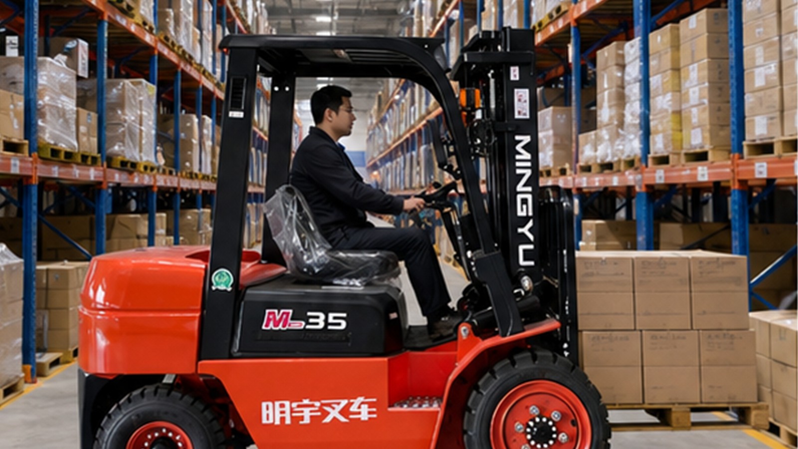 Explainable AI for Forklift Fleets: The September 2026 Accountability Guide