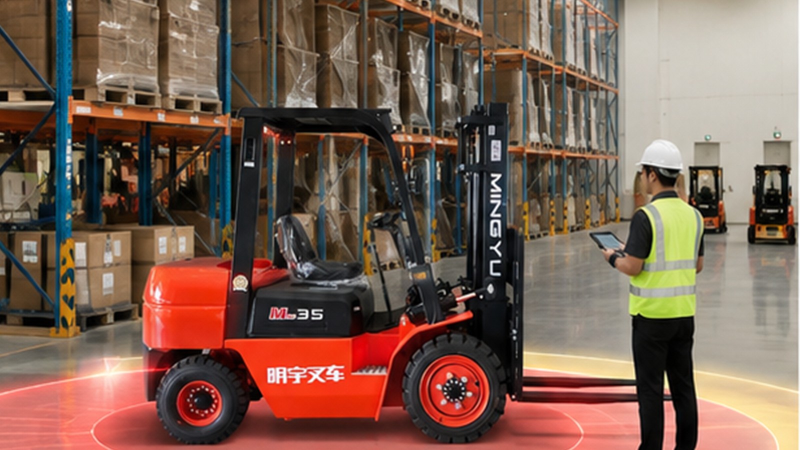 Supply Chain Autonomy in 2026: Governance Rules for Forklift Task Decisions