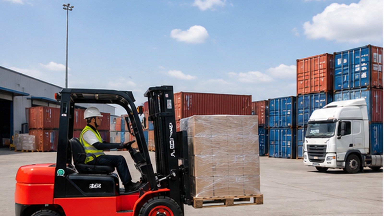September 8 Tariff Changes: Forklift Planning for Frontloaded Inventory