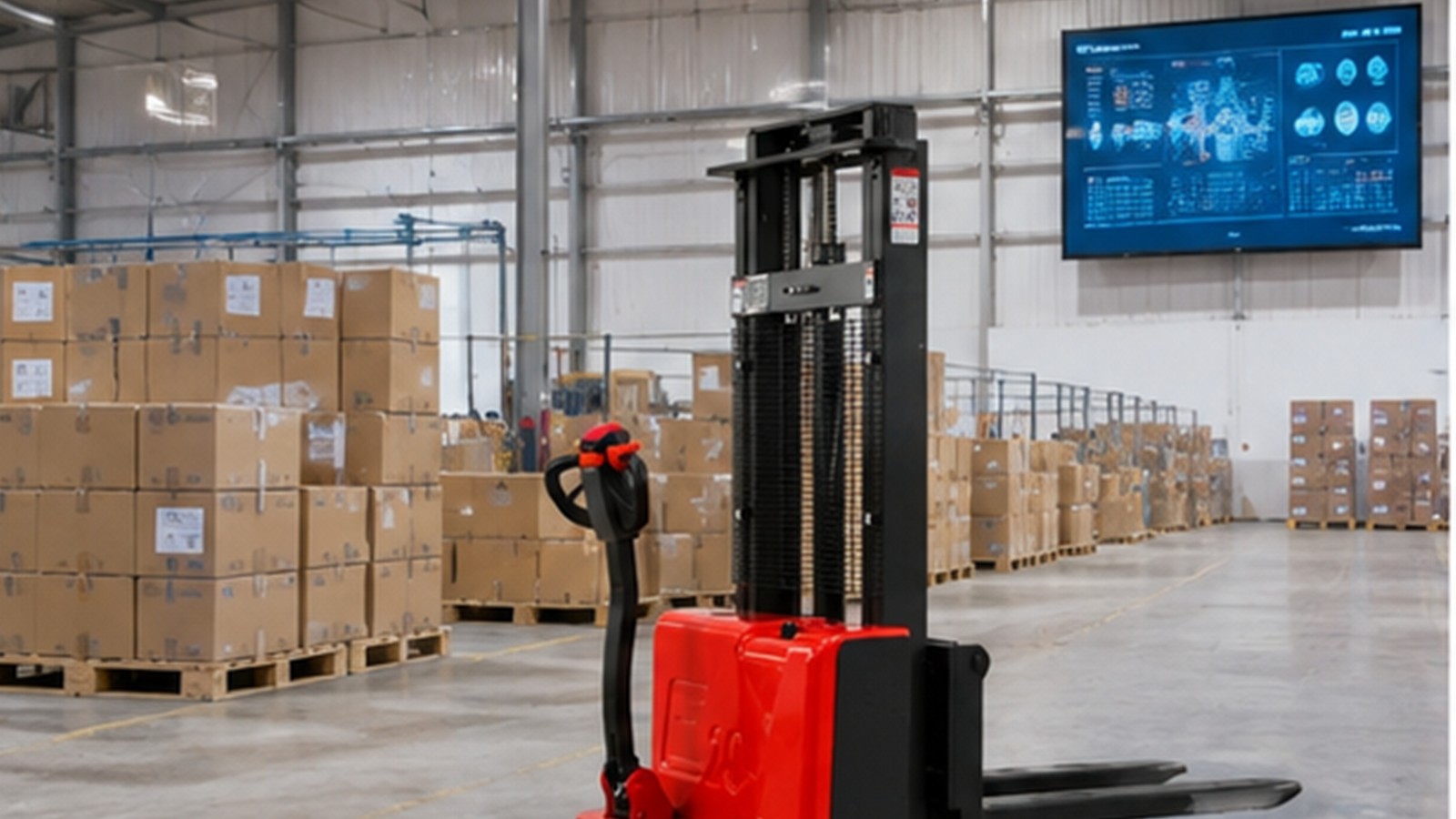 AI Parcel Sequencing in 2026: Compact Stackers at the Loading Edge