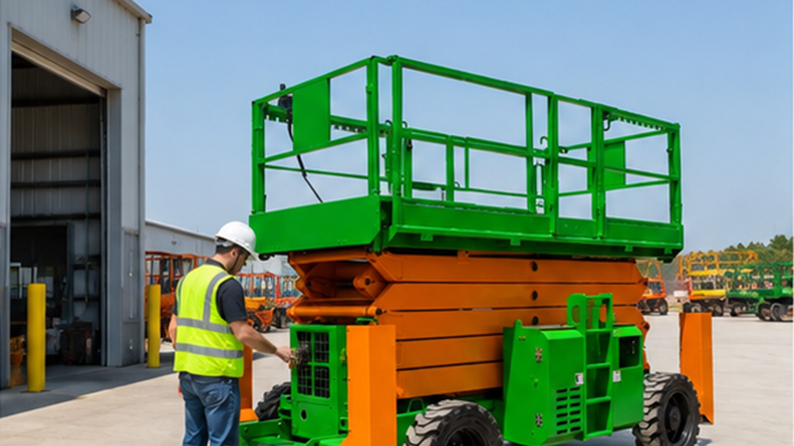 IPAF Check It 2026: A Better Pre-Use Inspection for Aerial Platforms