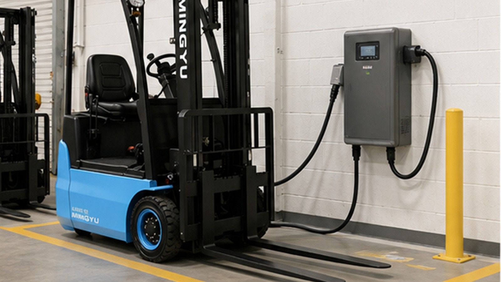 Mixed-Fleet Electrification in 2026: A Practical Forklift Transition Plan application scene 2