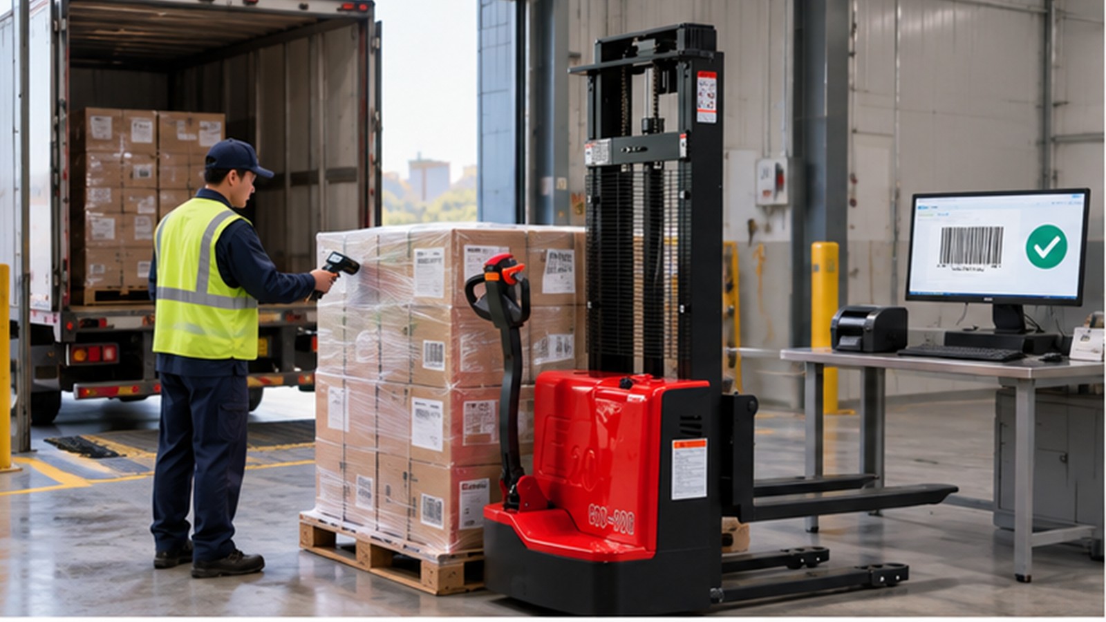 Origin Visibility in 2026: Electric Stackers for Bonded Warehouse Compliance