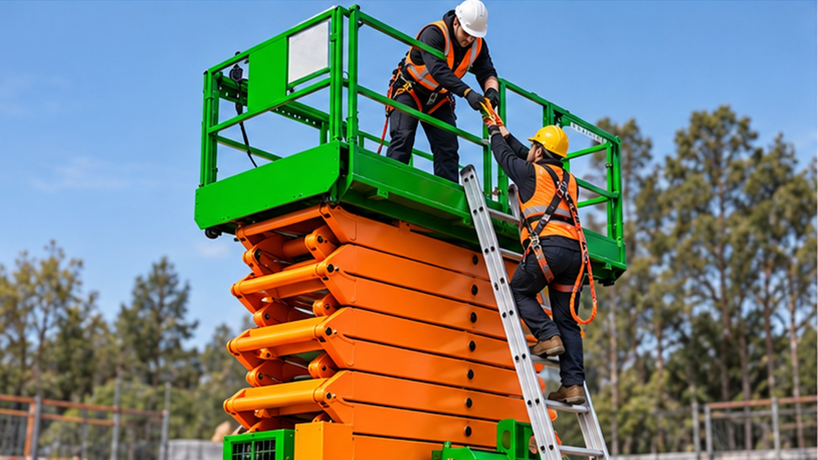 MEWP Training After Safety+ 2026: From Theory to Demonstrated Competence scene 2