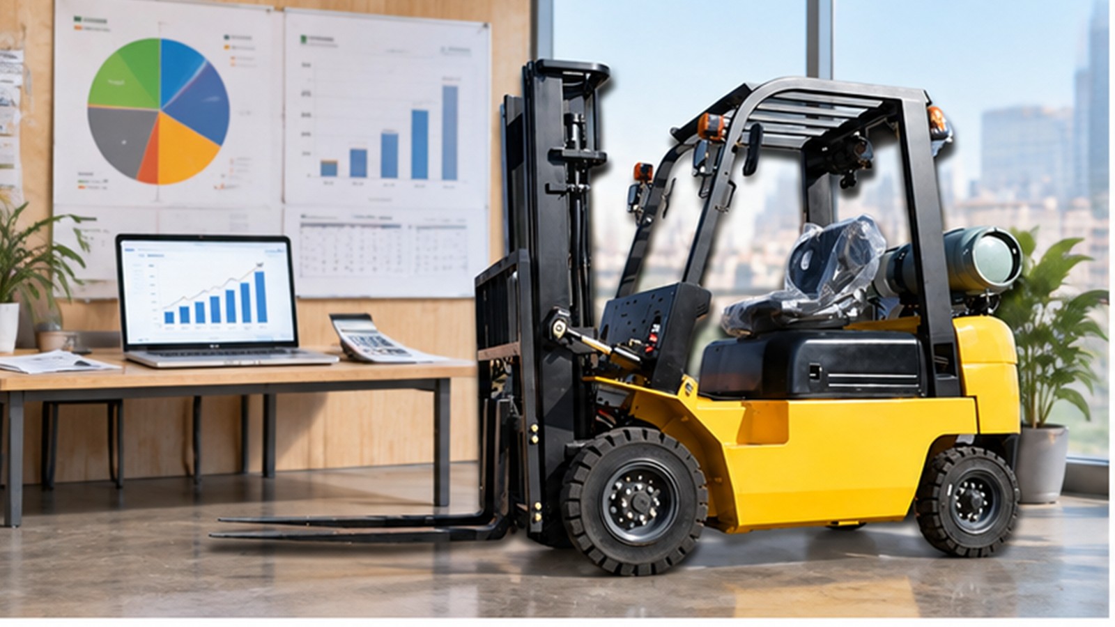 2027 Fuel Budget Starts Now: Dual-Fuel Forklift Cost Planning for Q4 2026