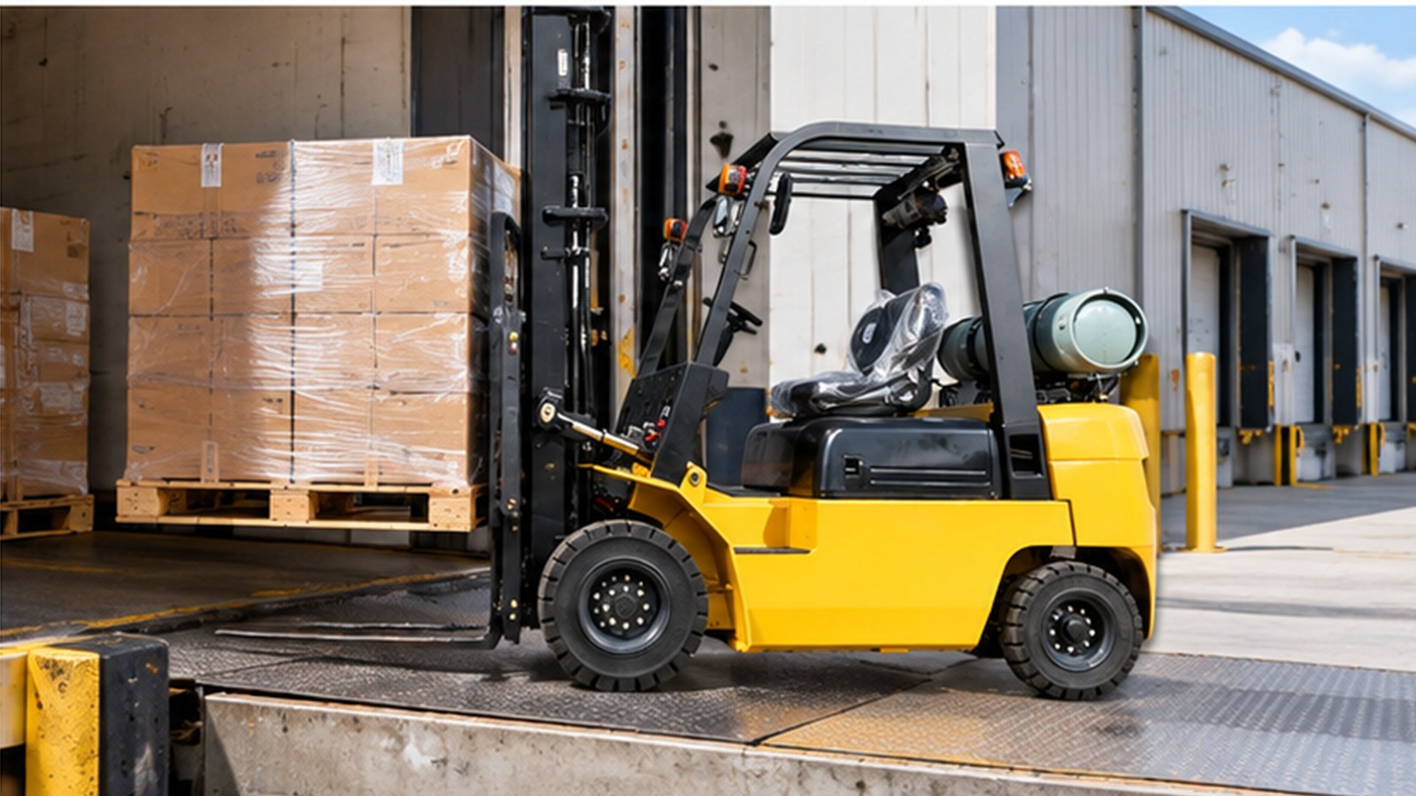 2027 Fuel Budget Starts Now: Dual-Fuel Forklift Cost Planning for Q4 2026 scene 3
