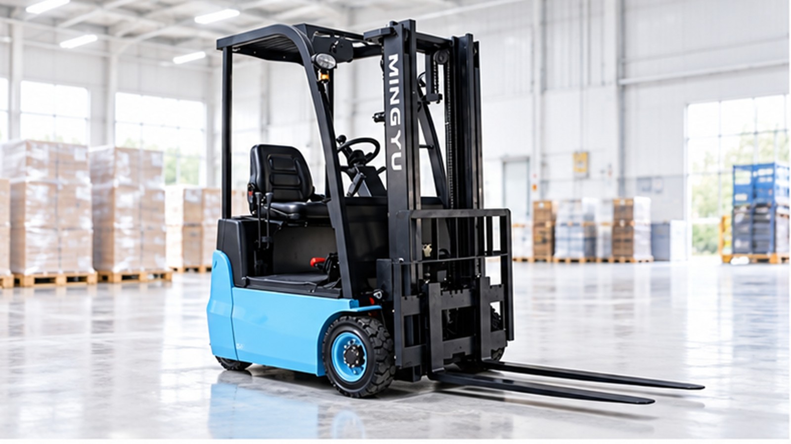 Digital Battery Passport Readiness: Electric Forklift Data to Capture Now