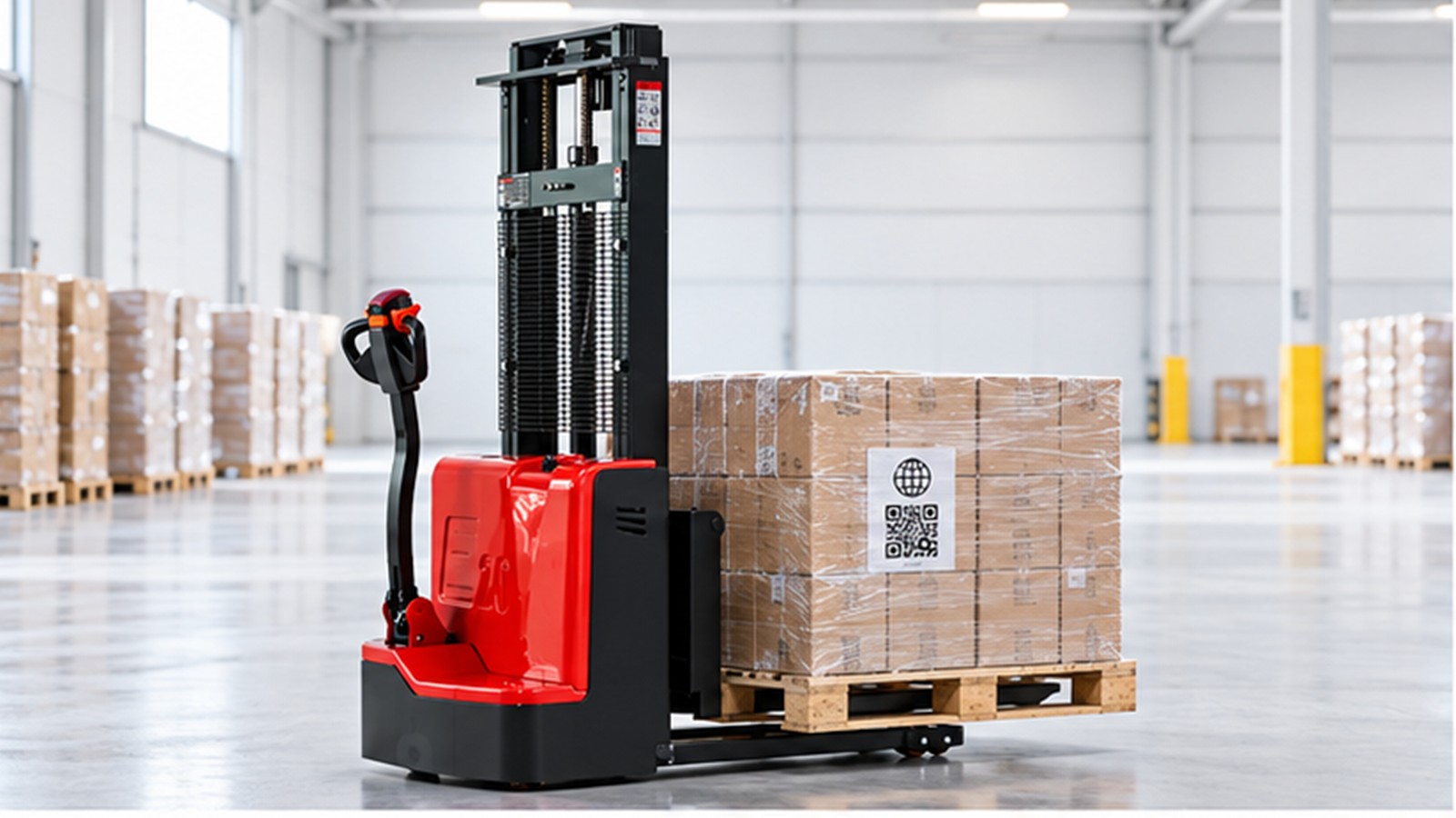 Digital Product Passport Warehousing: Stacker Moves That Preserve Traceability