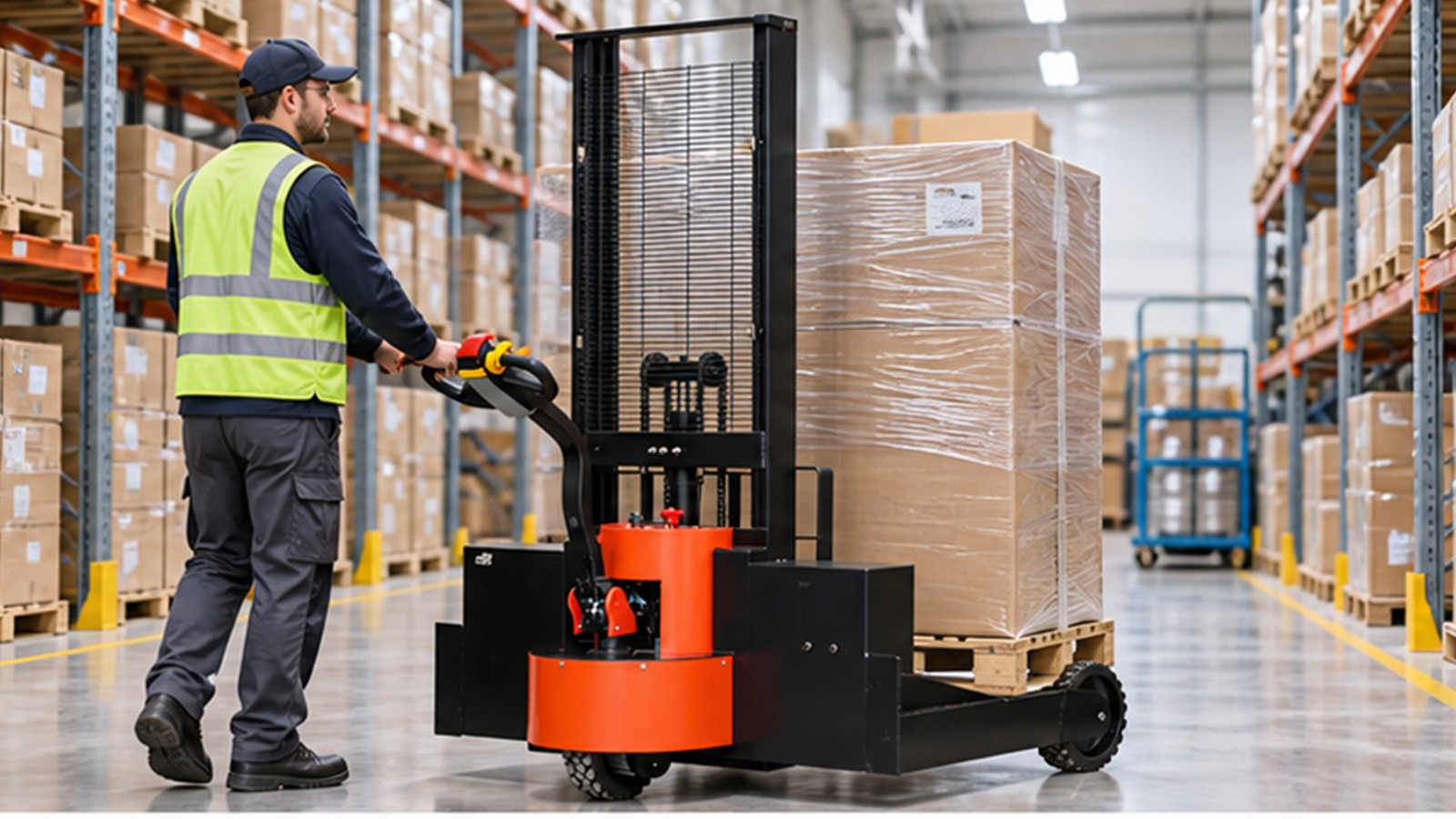 Urban Micro-Fulfillment in 2026: Compact Stacker Layouts for Tight Space scene 1