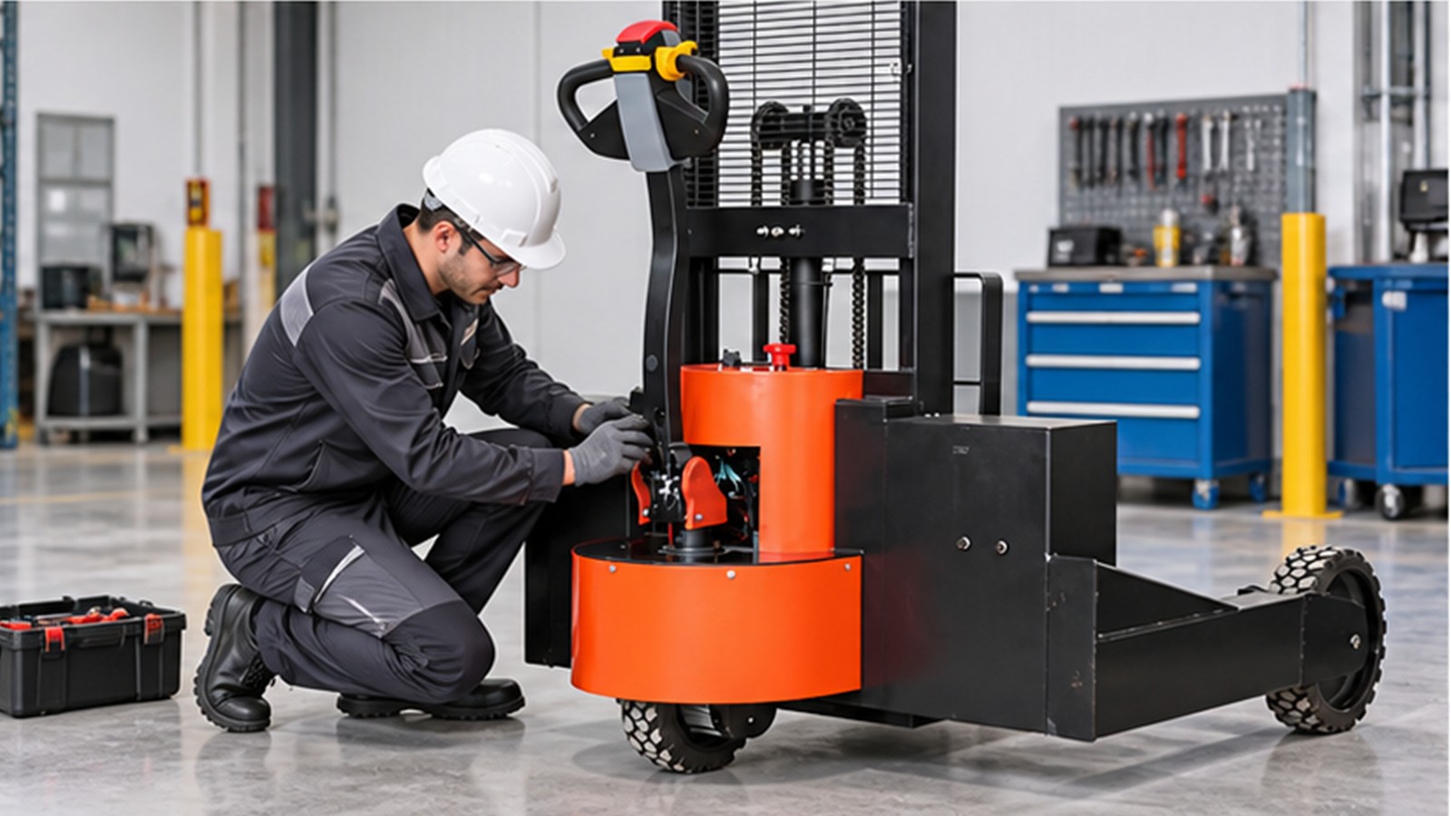Urban Micro-Fulfillment in 2026: Compact Stacker Layouts for Tight Space scene 2