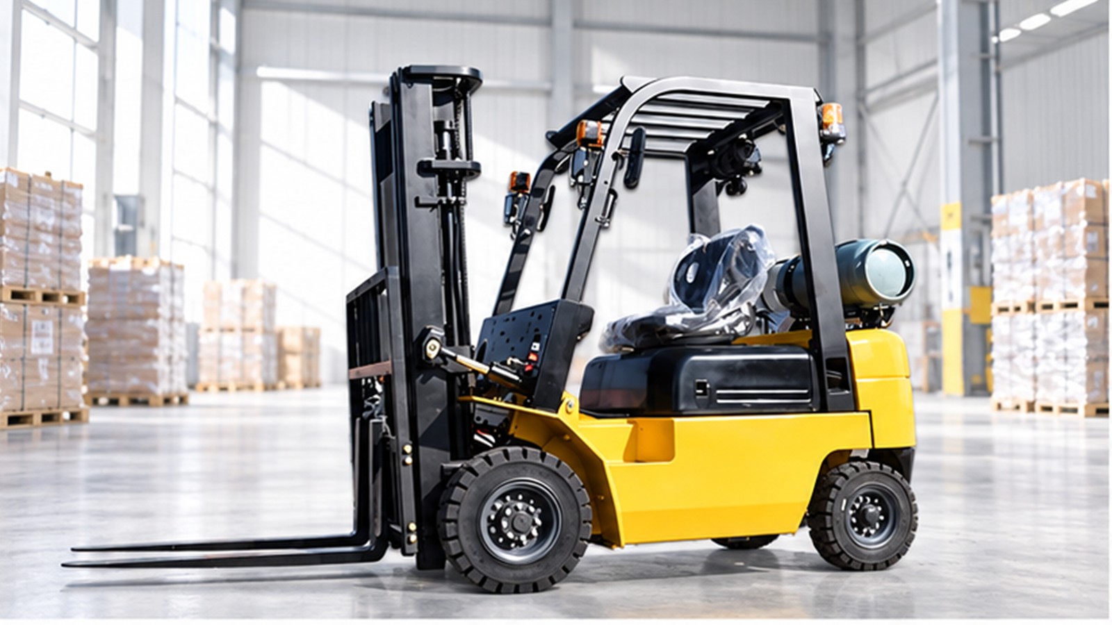 Peak-Season Continuity: Dual-Fuel Forklift Backup Plans That Work