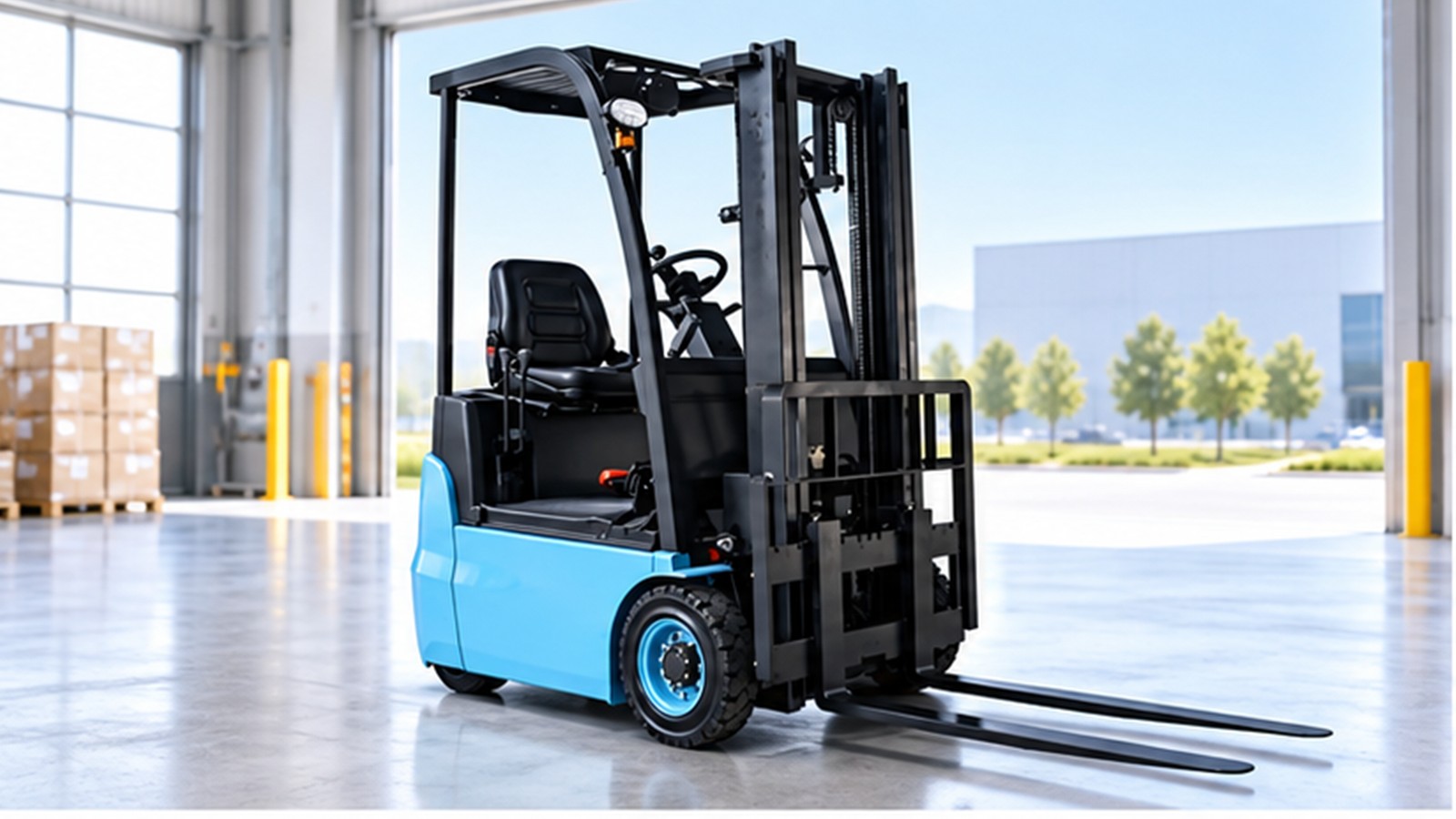 IAA 2026 Charging Reliability: Electric Forklift Uptime Beyond the Plug