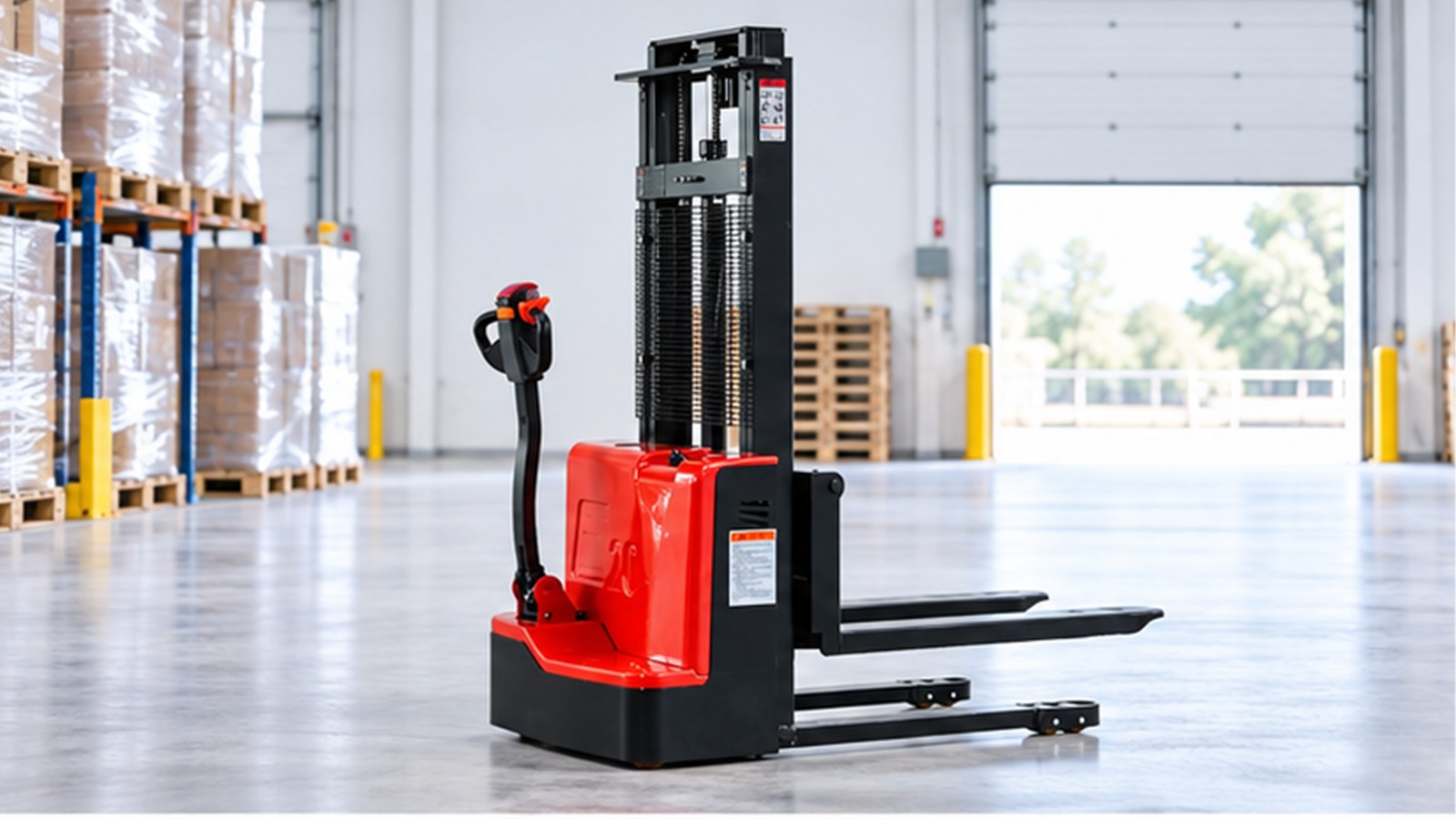 Warehouse Safety Inspections in 2026: Electric Stacker Readiness Checklist