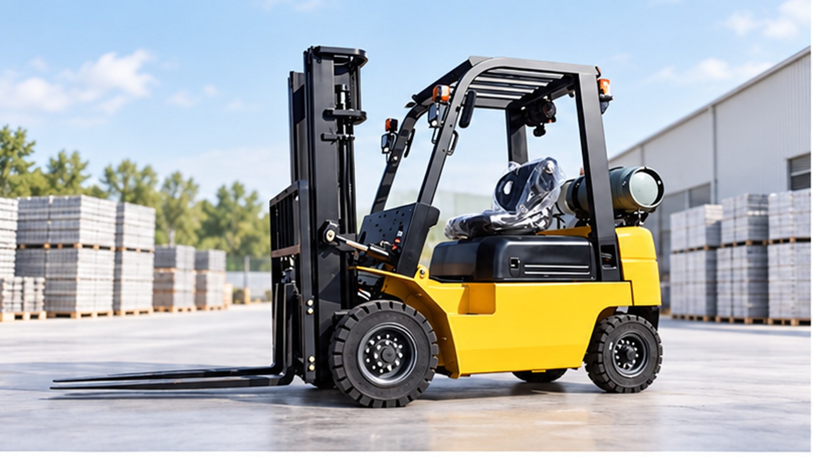 Regenerative Fuel Debate: Dual-Fuel Forklifts and Practical Energy Flexibility