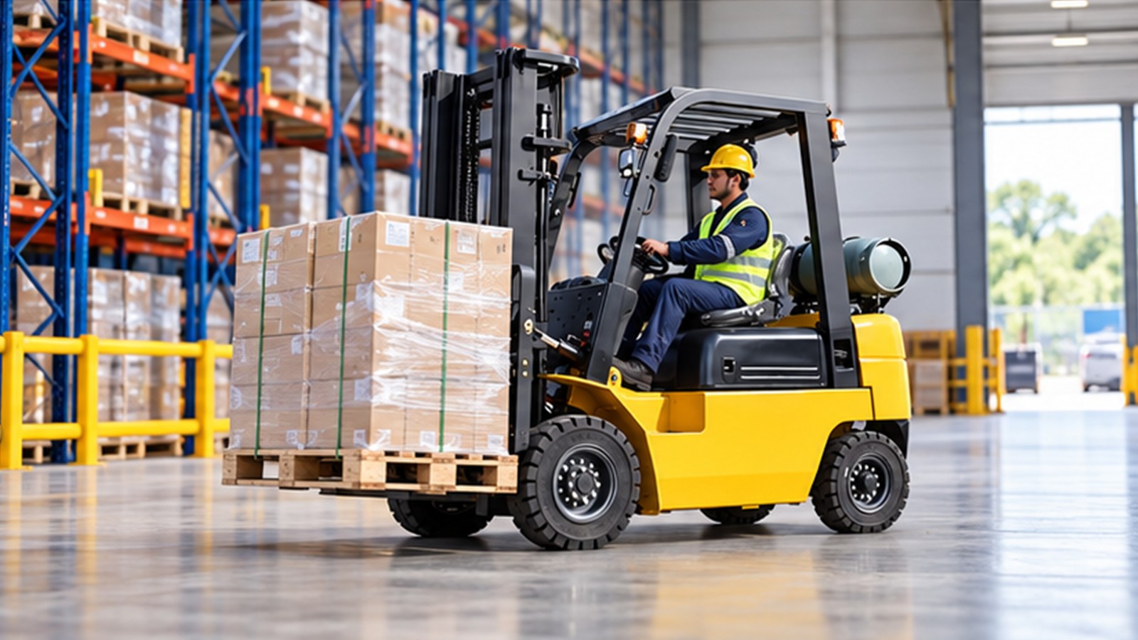 Regenerative Fuel Debate: Dual-Fuel Forklifts and Practical Energy Flexibility scene 3