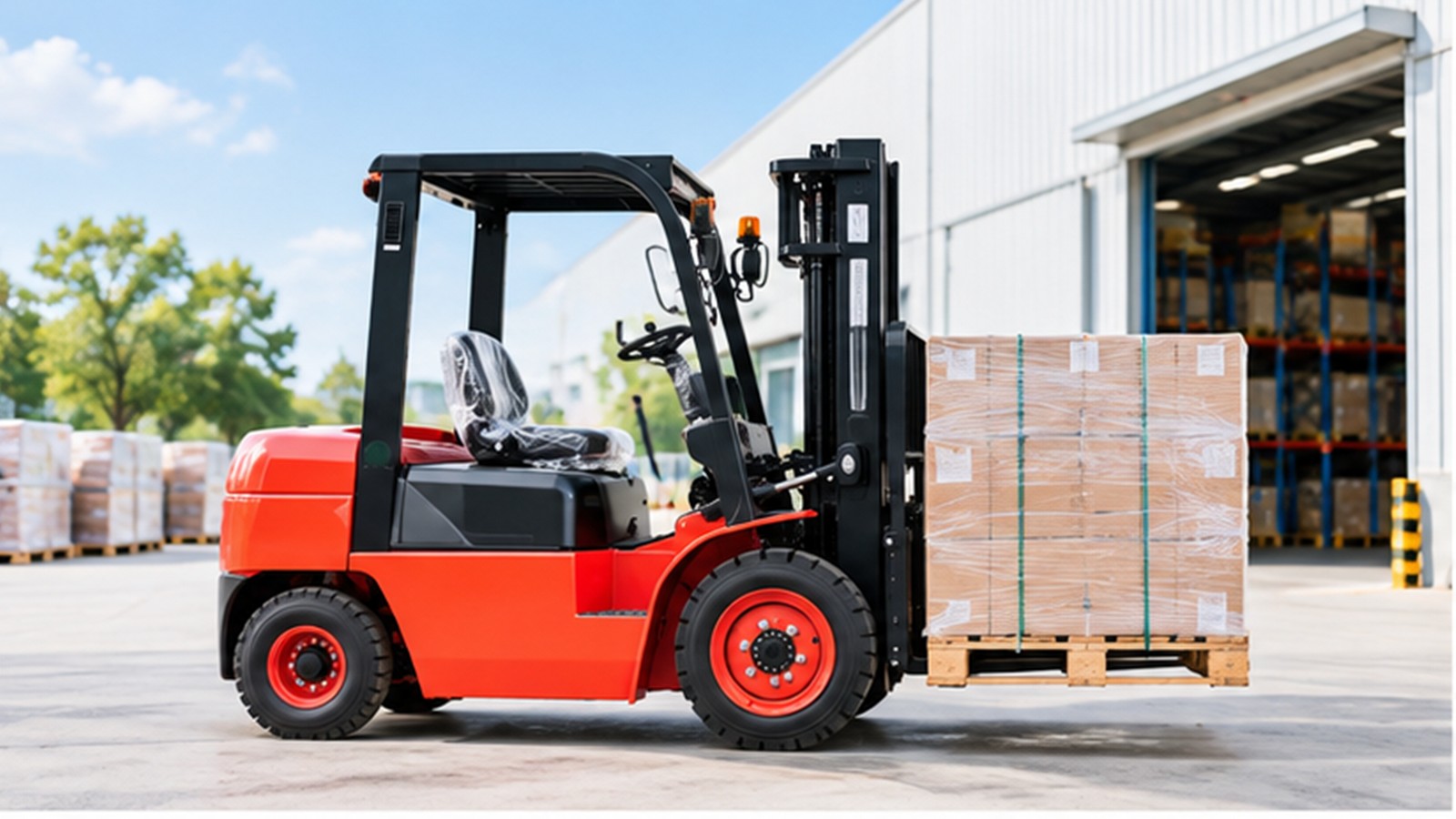 Robotics at InnoTrans 2026: A Forklift Playbook for Human-Machine Shared Yards