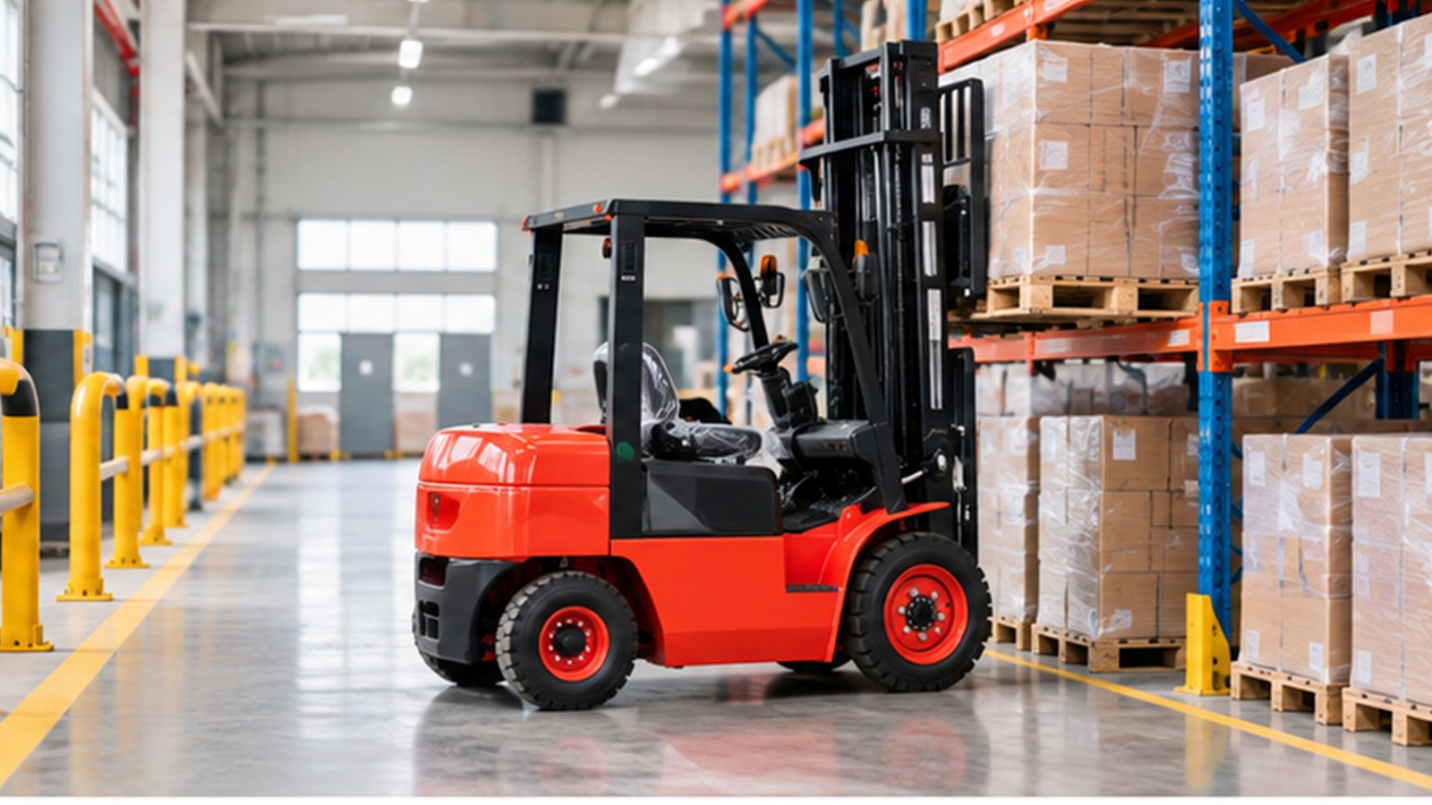 Robotics at InnoTrans 2026: A Forklift Playbook for Human-Machine Shared Yards scene 1