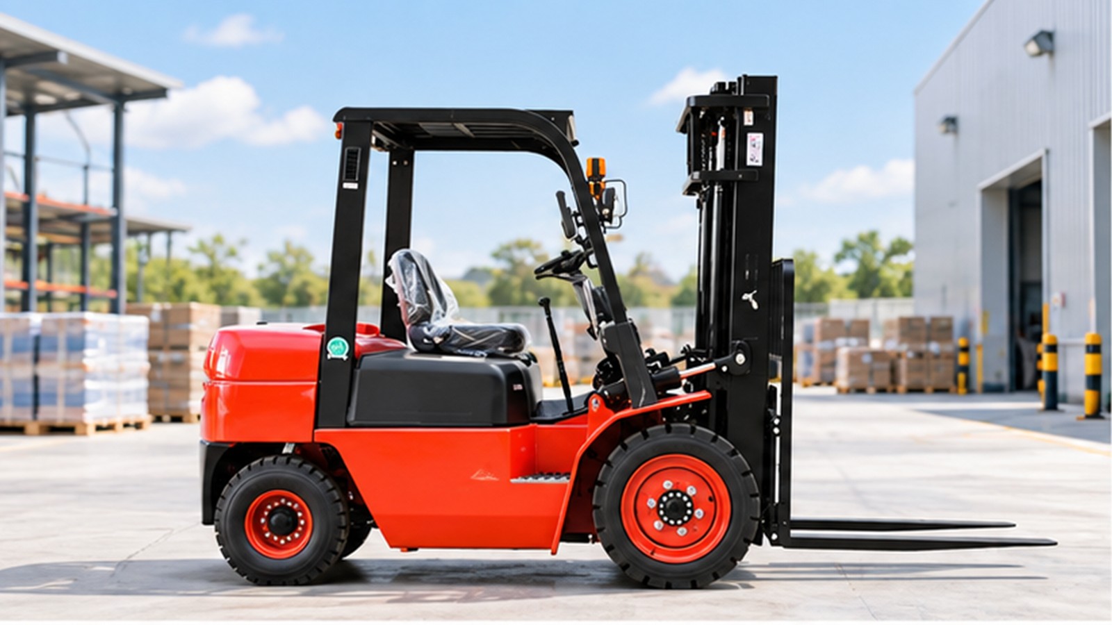 Cybersecurity at InnoTrans 2026: Protecting Connected Forklift Operations