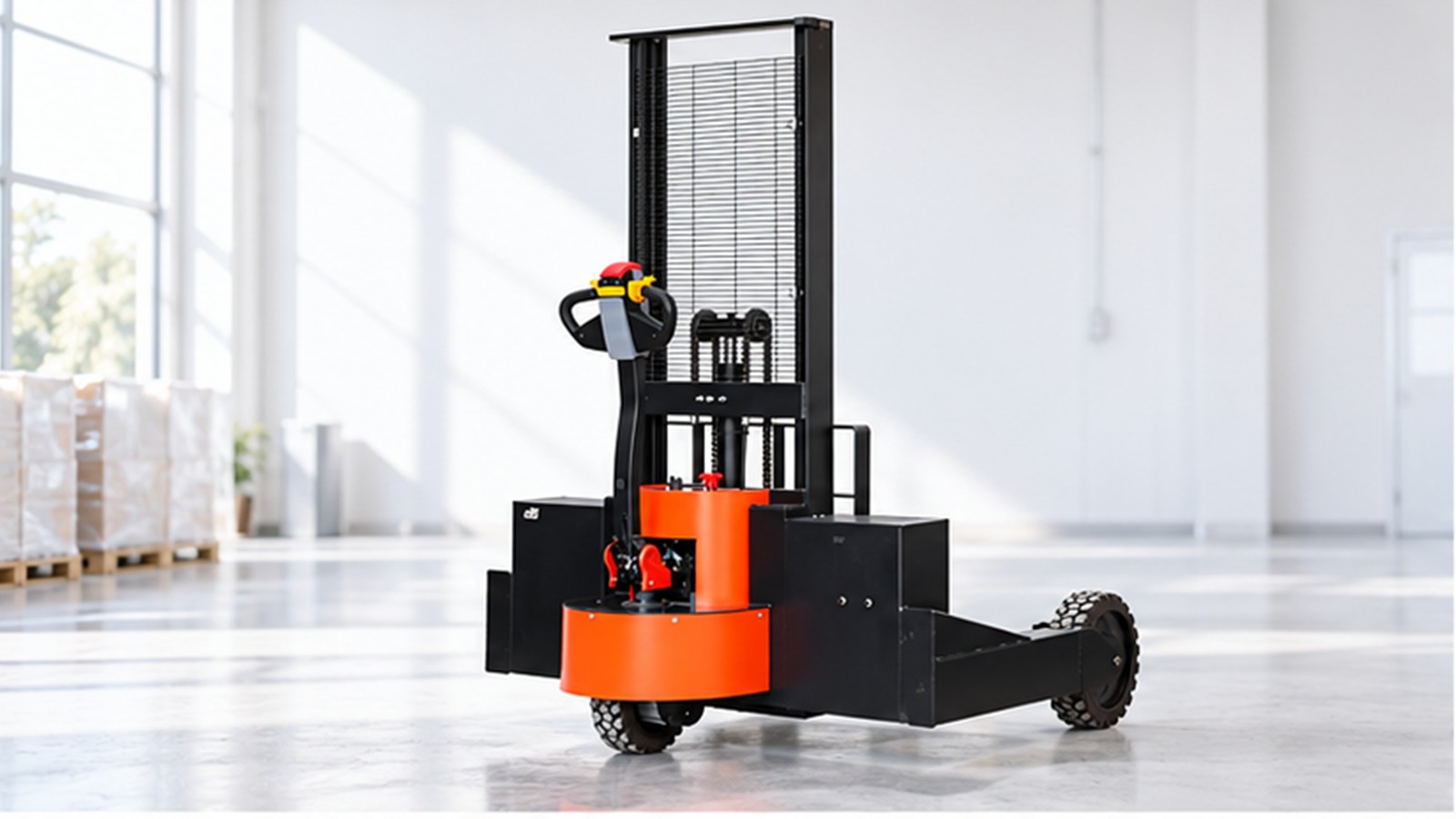 Safety Data That Works: Prioritizing Electric Stacker Risks in Busy Warehouses