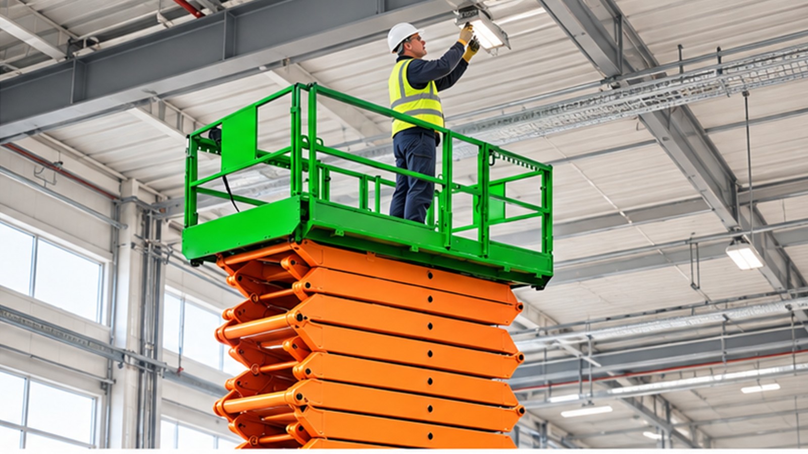 Changing Workforce, Safer Access: MEWP Planning for Maintenance Teams scene 1
