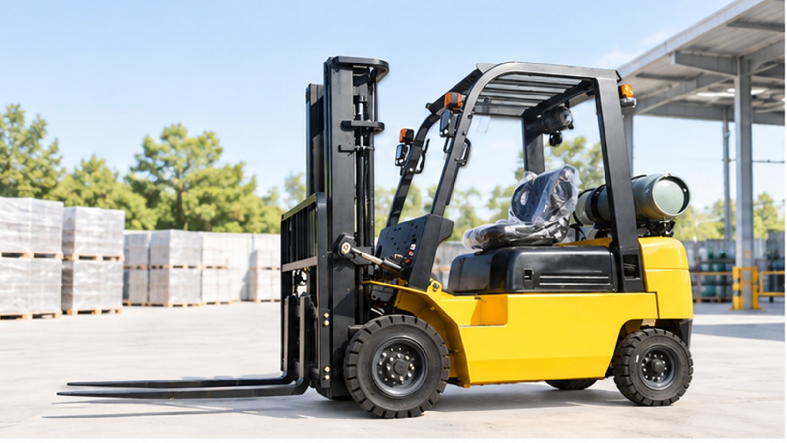 Data Supports Safety, People Own It: Dual-Fuel Forklift Changeover Accountability