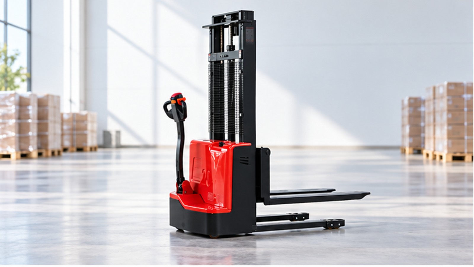 After InnoTrans 2026: Turning Electric Stacker Ideas into a 30-Day Warehouse Plan