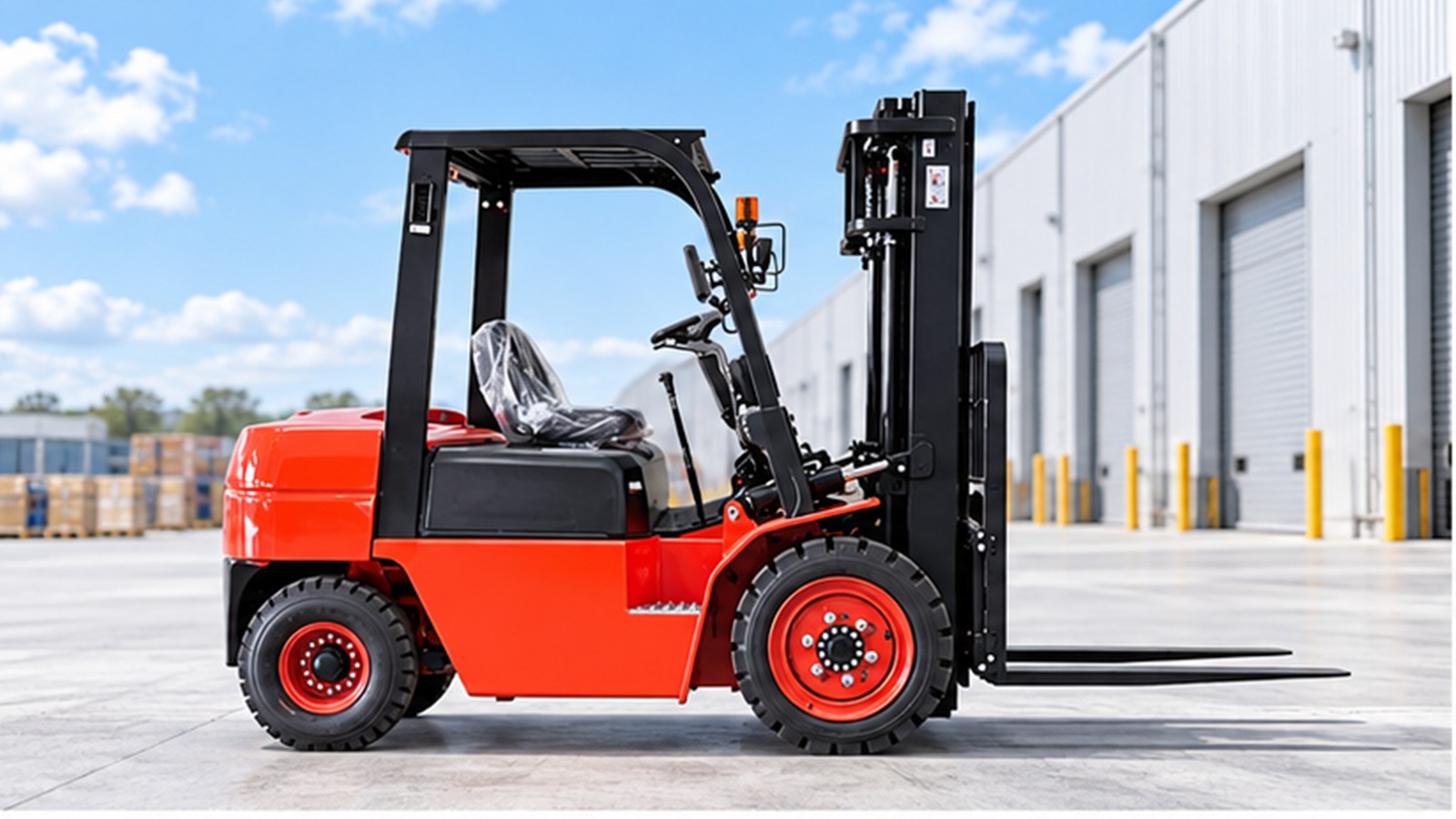 Updated Warehouse Inspections: A Forklift Safety Readiness Checklist for Peak Season
