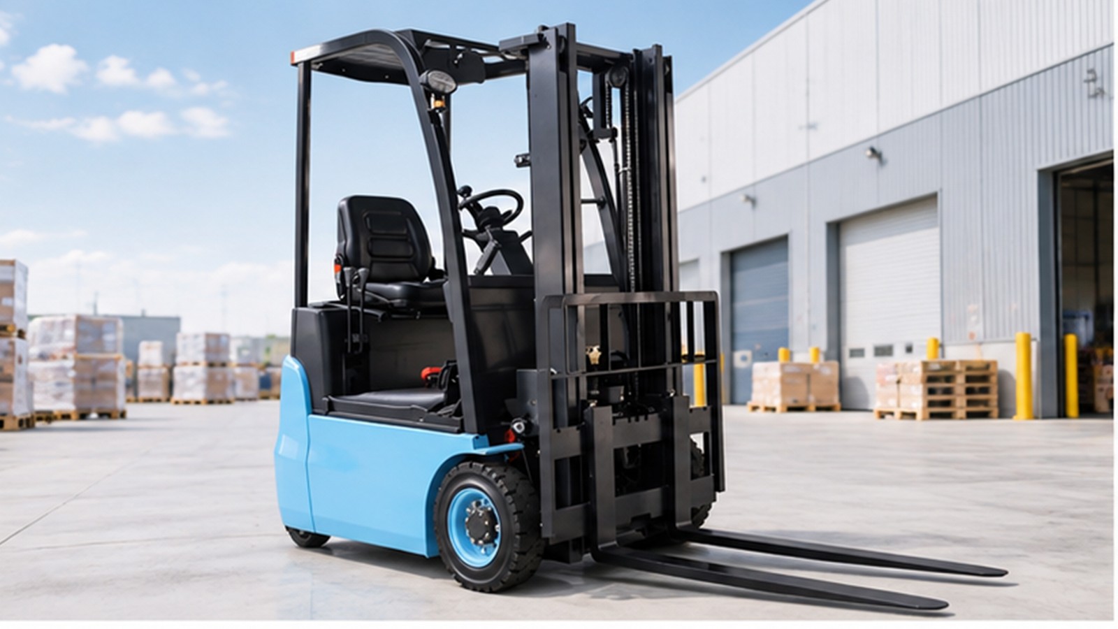 Brownfield Warehouse Automation: Connecting Electric Forklifts Without Losing Control