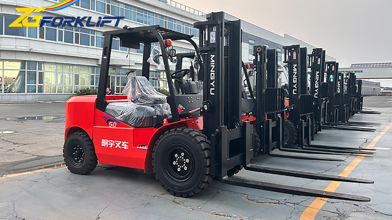 what is required for forklift certification