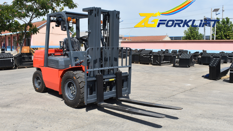 how much to rent a forklift for a day