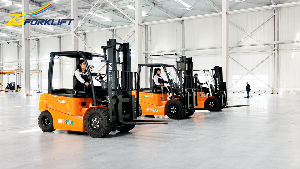 what is another name for a forklift