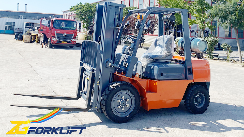 how much is it to rent a forklift