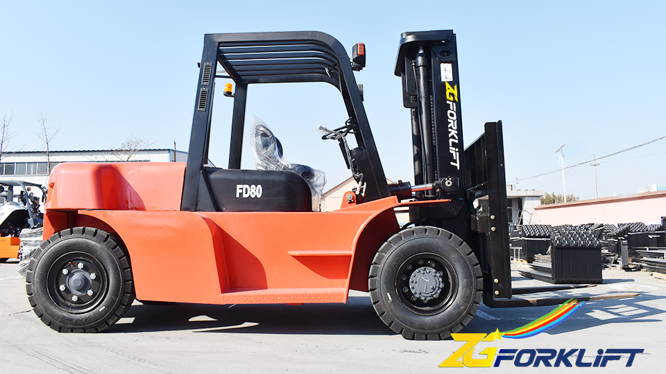 how many people are forklift certified