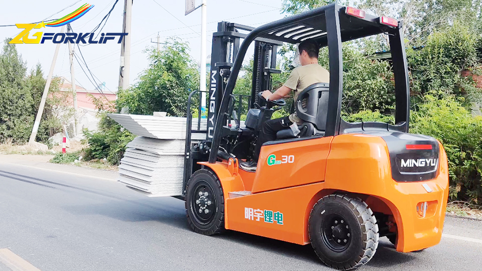 how to get my forklift license