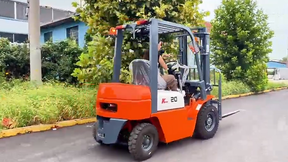 how long does it take to become forklift certified