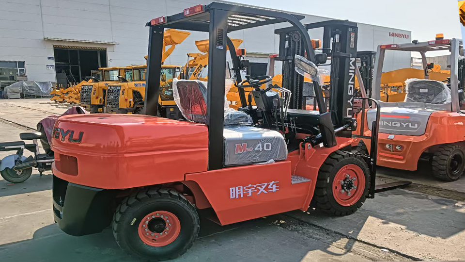 how to obtain a forklift licence