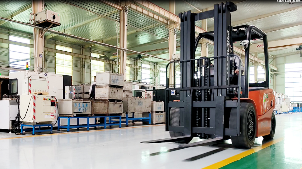 how long does it take to be forklift certified